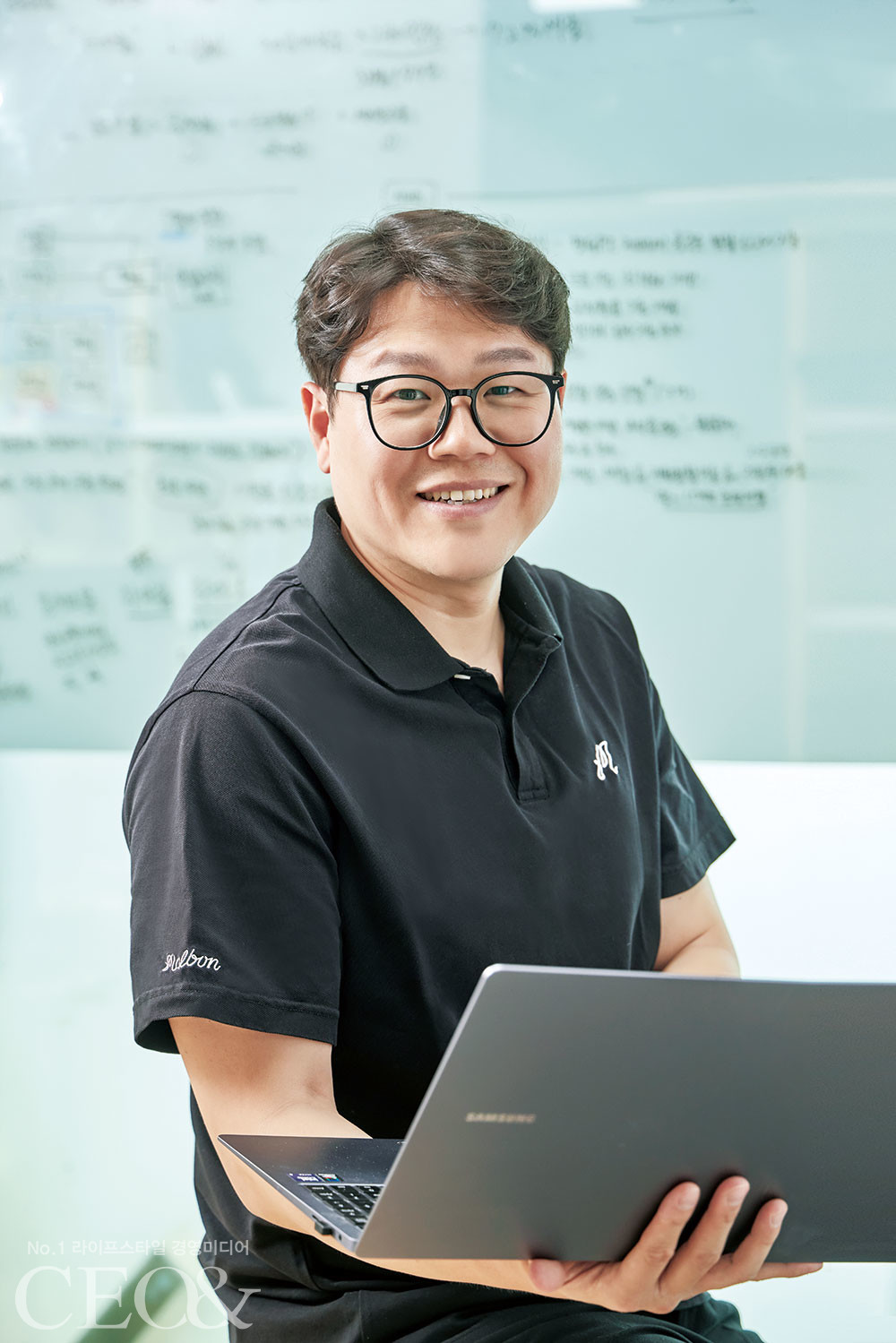 김경룡 비고스 대표, 50만 교사의 지갑 연 역발상 에듀테크